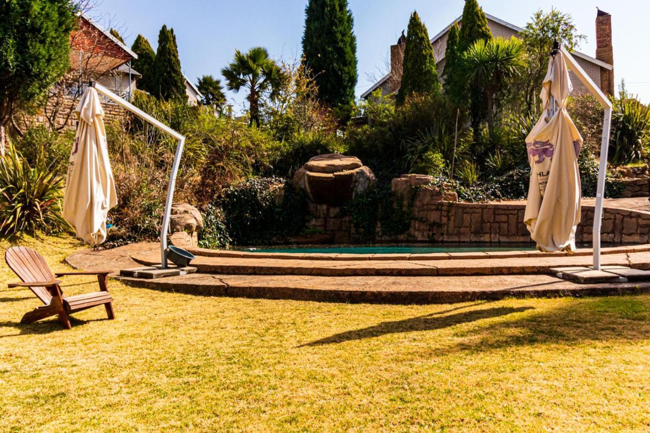 Valley View Dullstroom - Check In At The Highlander Hotel Zewnętrze zdjęcie