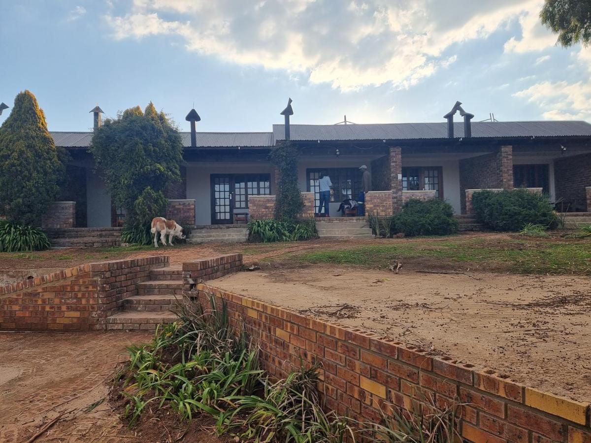 Valley View Dullstroom - Check In At The Highlander Hotel Zewnętrze zdjęcie